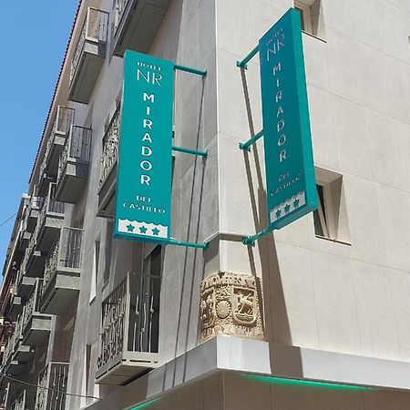 Clopy Rocamar Hotel Benidorm Bagian luar foto