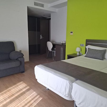 Clopy Rocamar Hotel Benidorm Bagian luar foto