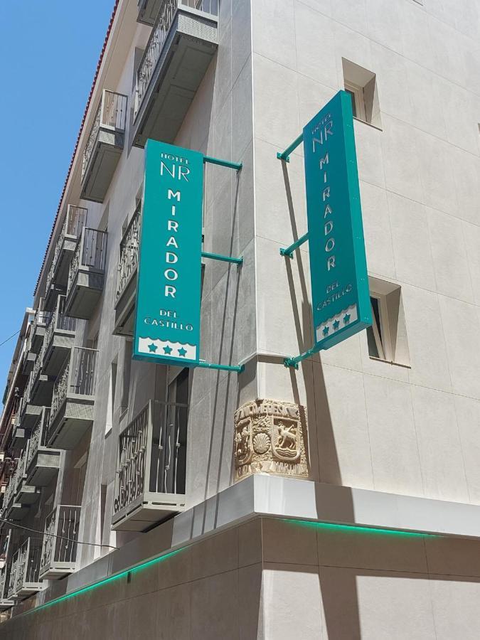 Clopy Rocamar Hotel Benidorm Bagian luar foto