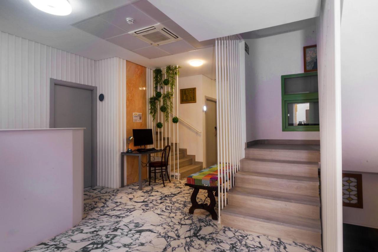 Clopy Rocamar Hotel Benidorm Bagian luar foto