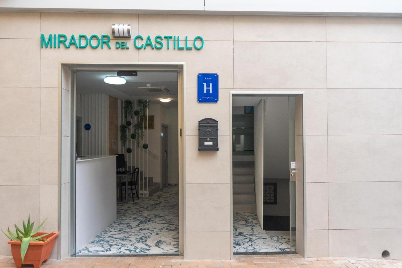 Clopy Rocamar Hotel Benidorm Bagian luar foto