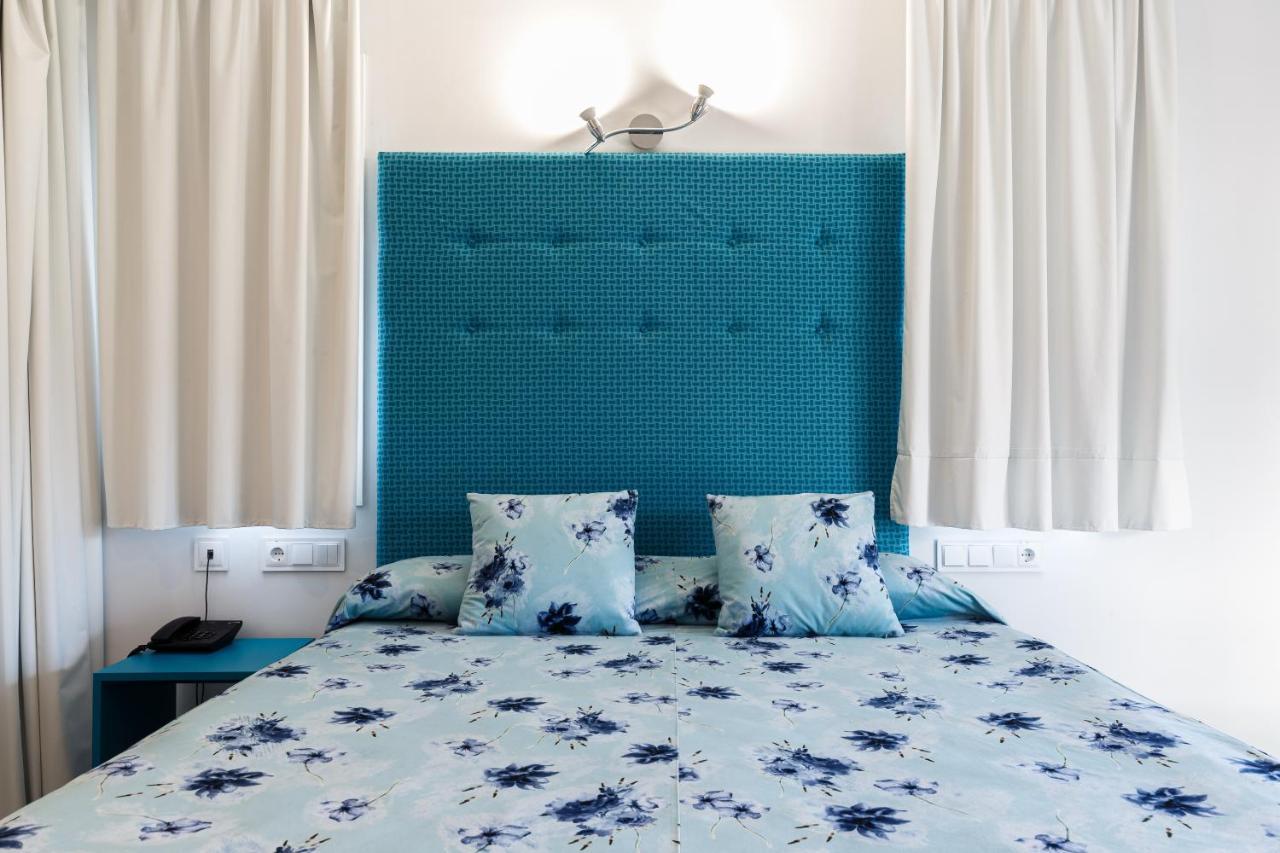 Clopy Rocamar Hotel Benidorm Bagian luar foto