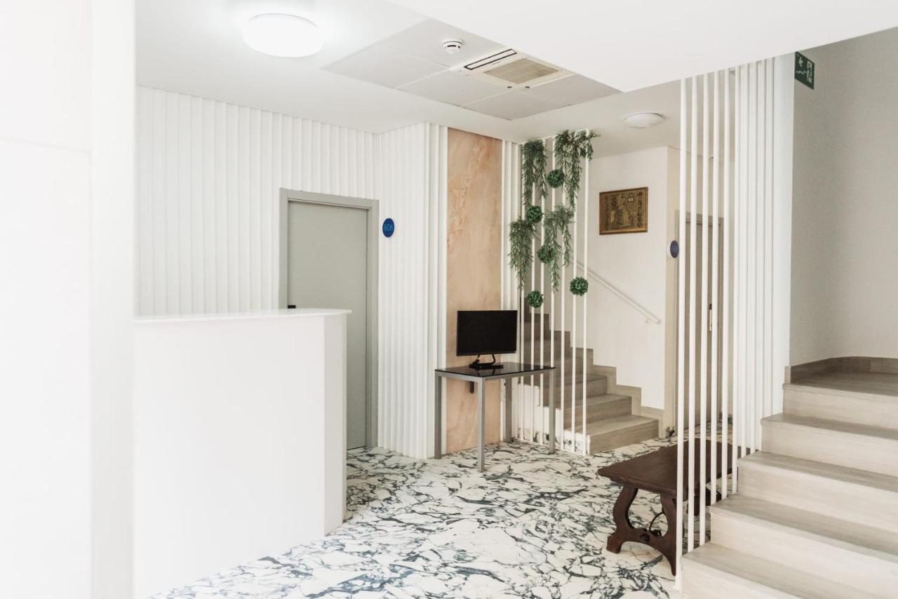 Clopy Rocamar Hotel Benidorm Bagian luar foto