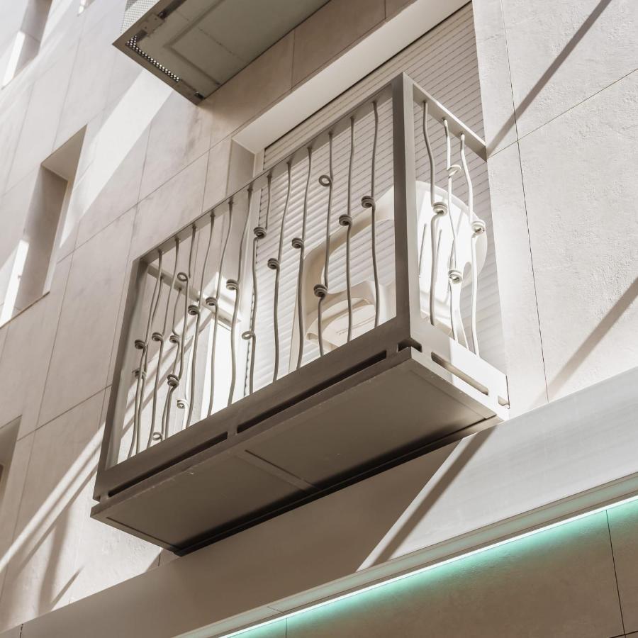 Clopy Rocamar Hotel Benidorm Bagian luar foto