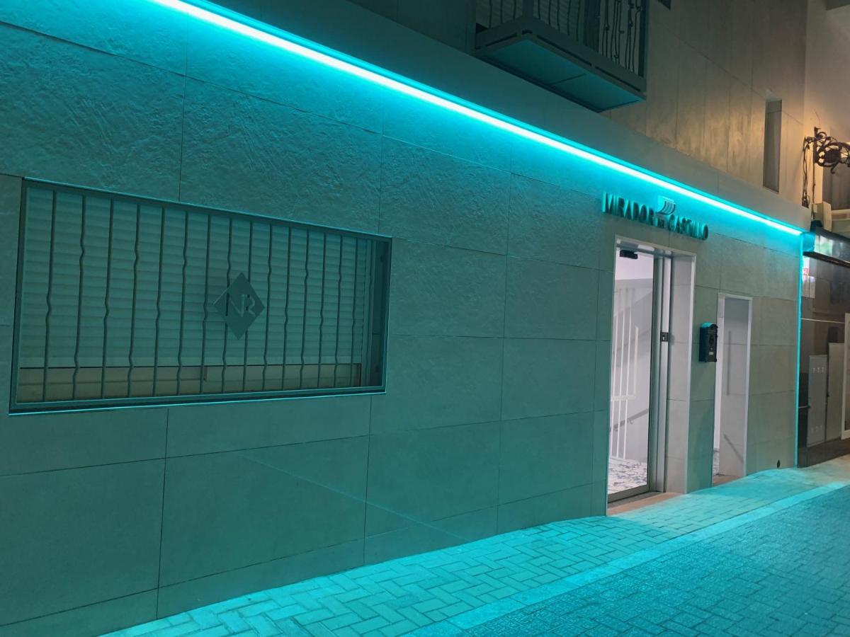Clopy Rocamar Hotel Benidorm Bagian luar foto