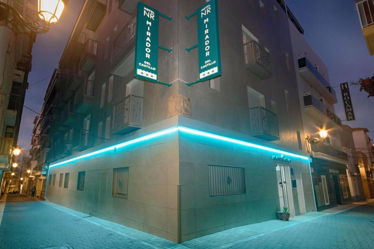 Clopy Rocamar Hotel Benidorm Bagian luar foto