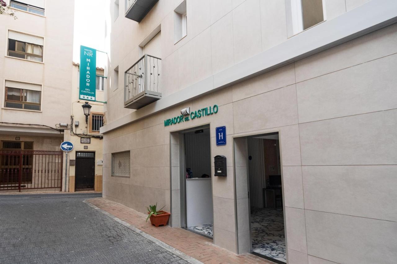Clopy Rocamar Hotel Benidorm Bagian luar foto