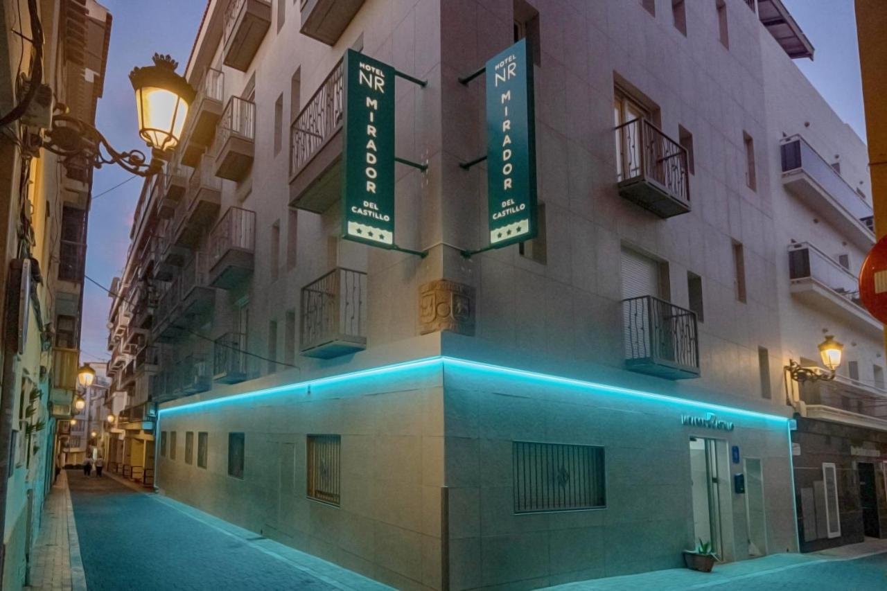 Clopy Rocamar Hotel Benidorm Bagian luar foto