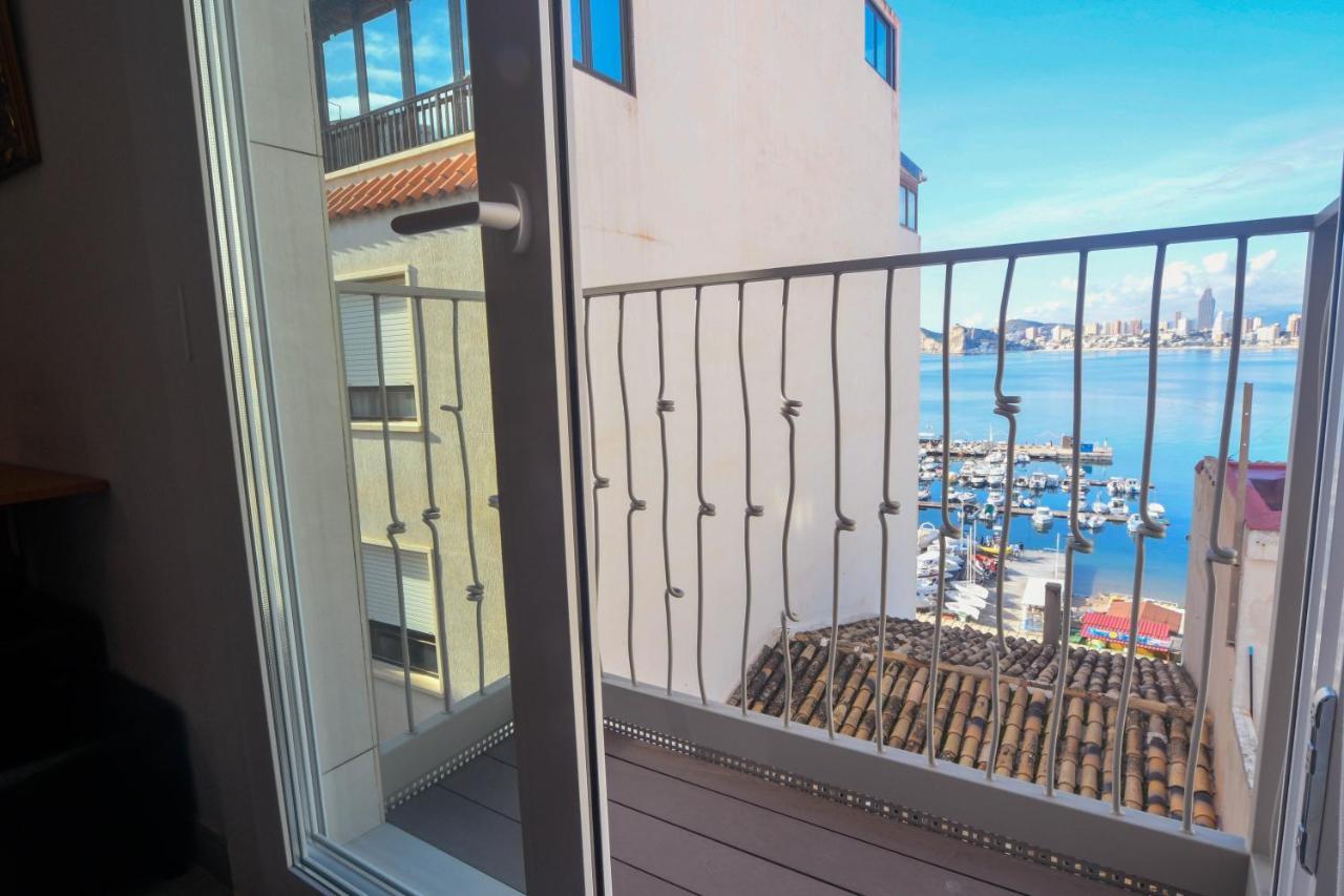 Clopy Rocamar Hotel Benidorm Bagian luar foto