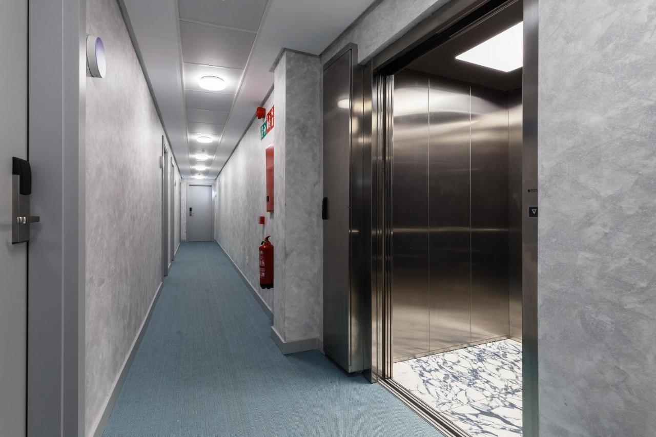 Clopy Rocamar Hotel Benidorm Bagian luar foto