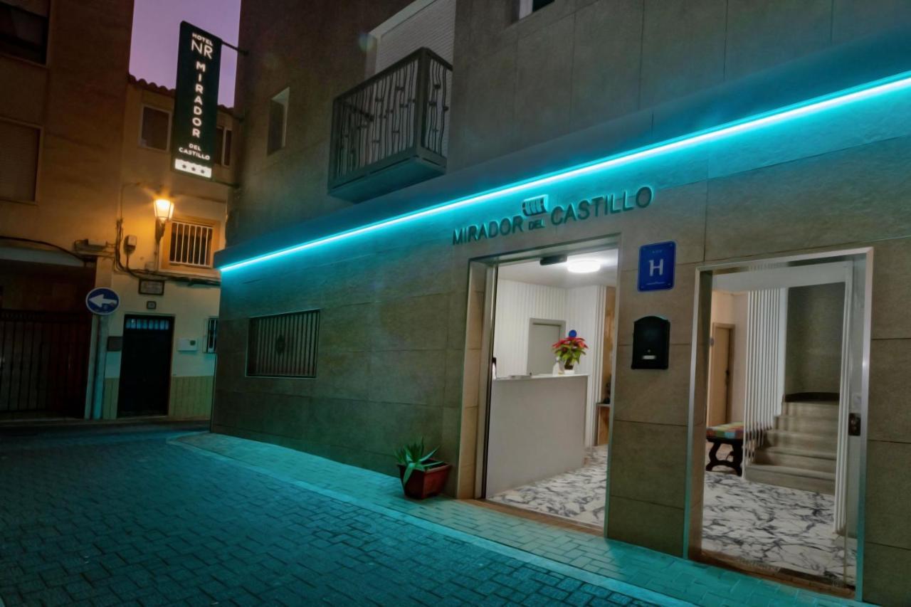 Clopy Rocamar Hotel Benidorm Bagian luar foto