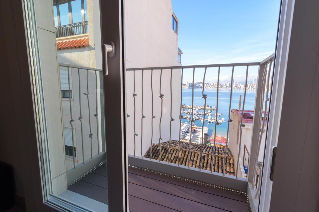 Clopy Rocamar Hotel Benidorm Bagian luar foto