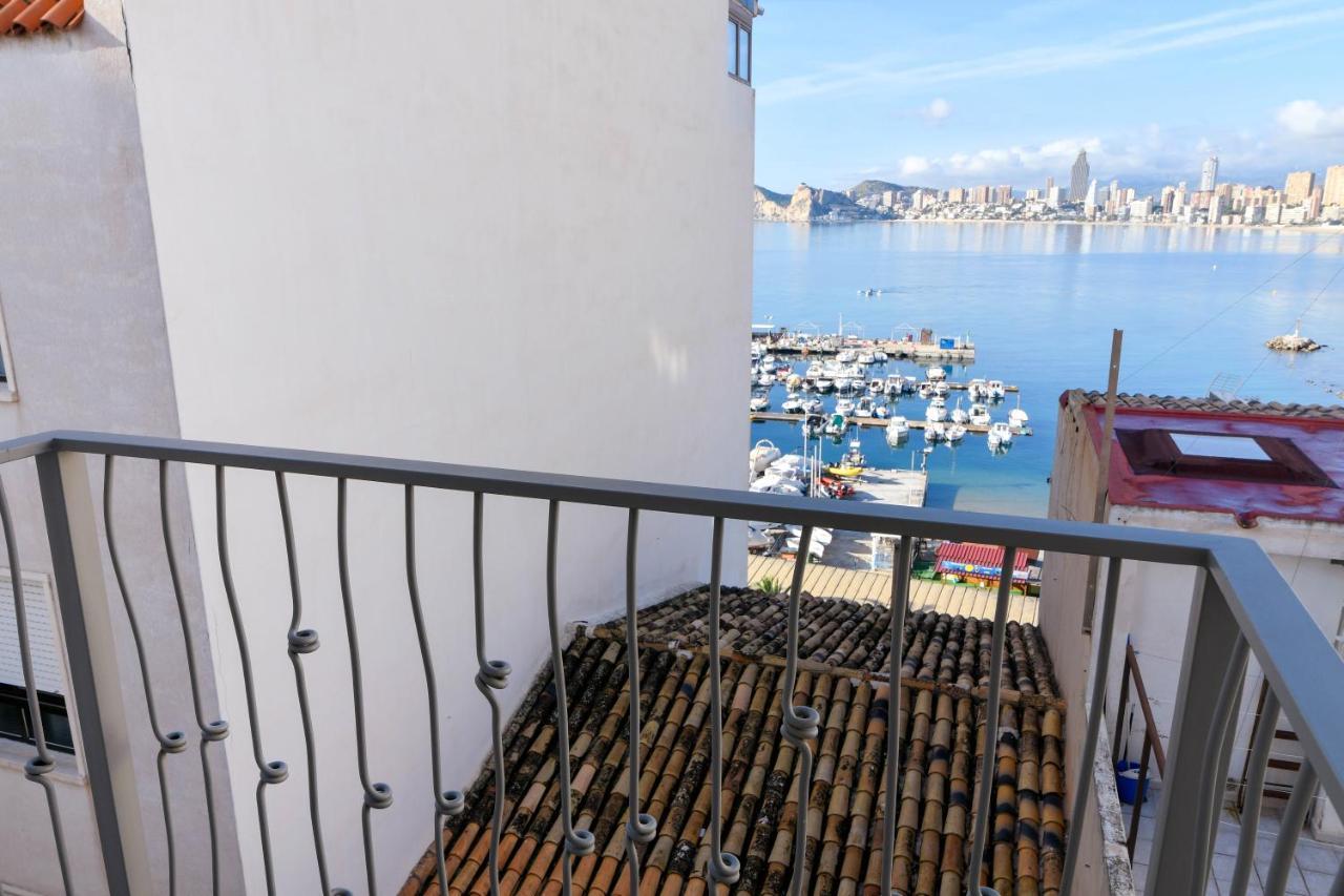 Clopy Rocamar Hotel Benidorm Bagian luar foto