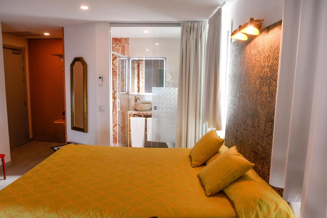 Clopy Rocamar Hotel Benidorm Bagian luar foto