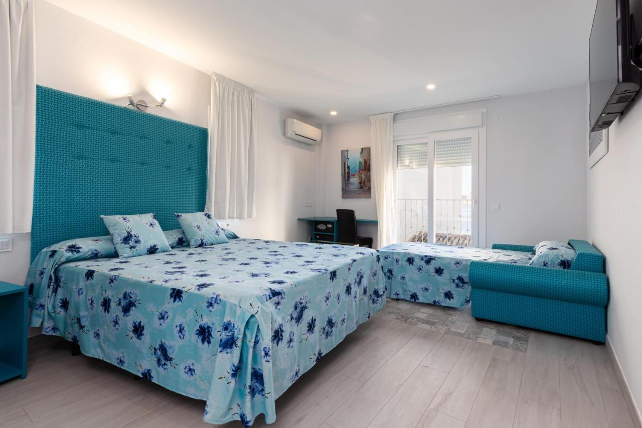 Clopy Rocamar Hotel Benidorm Bagian luar foto