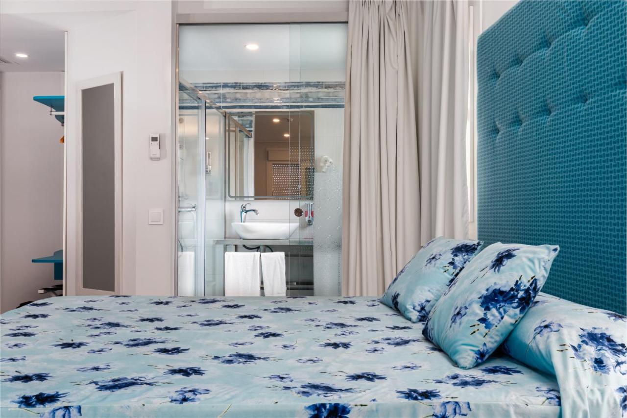 Clopy Rocamar Hotel Benidorm Bagian luar foto