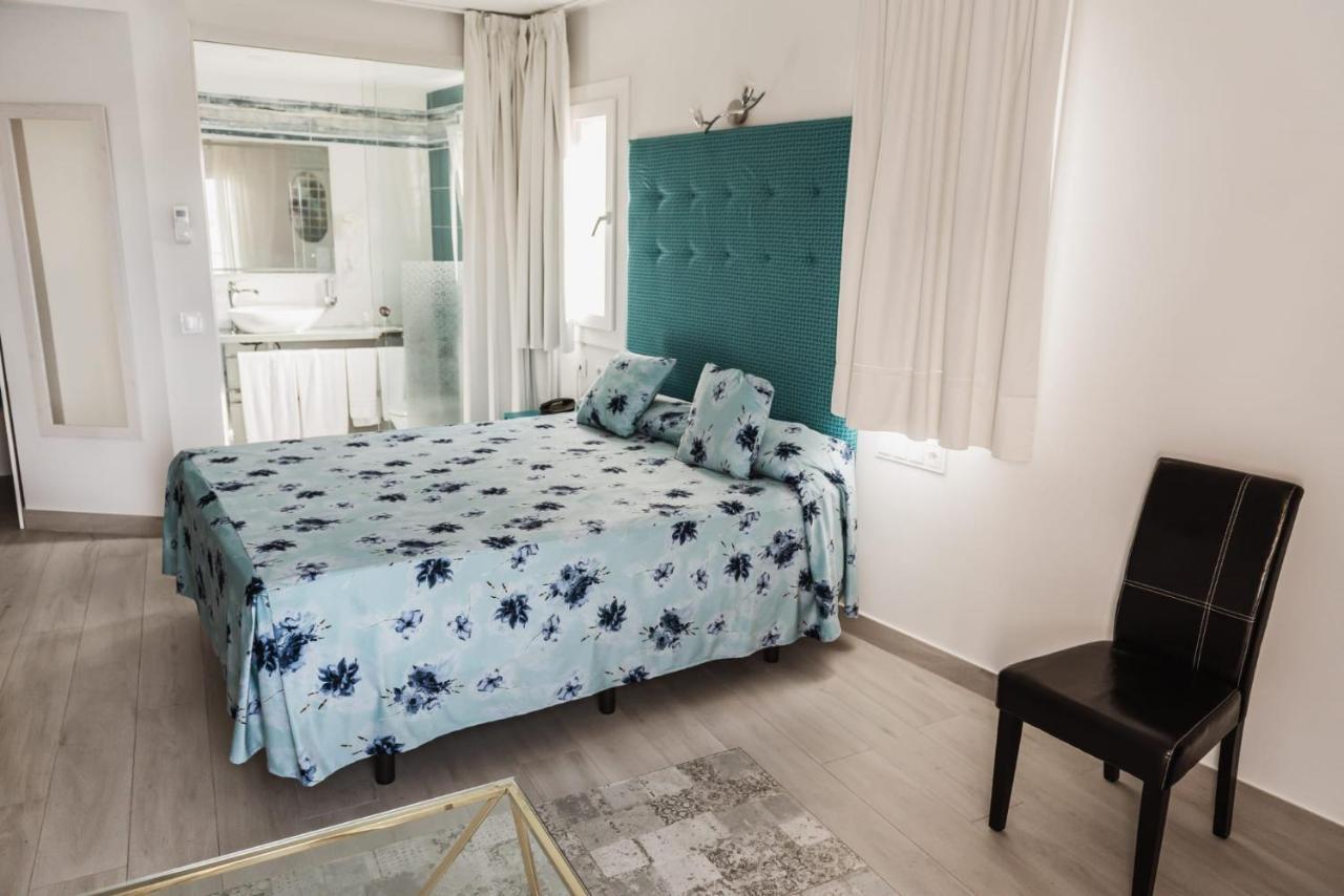 Clopy Rocamar Hotel Benidorm Bagian luar foto