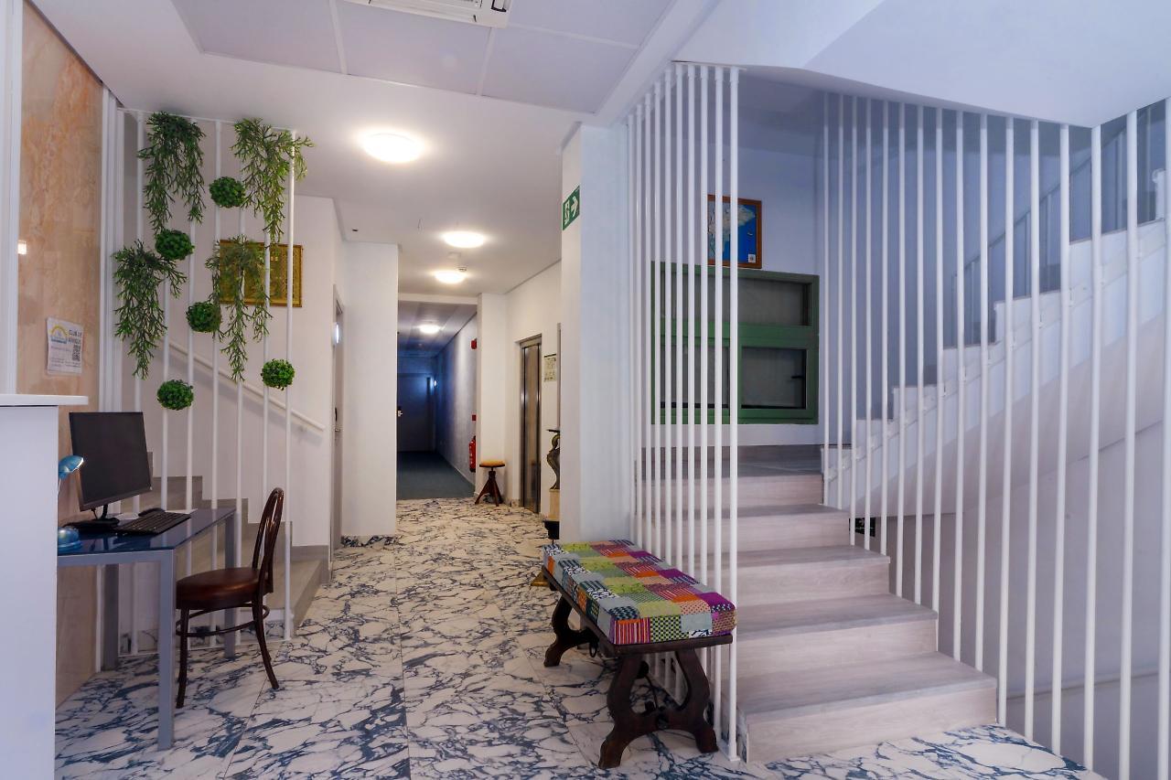 Clopy Rocamar Hotel Benidorm Bagian luar foto
