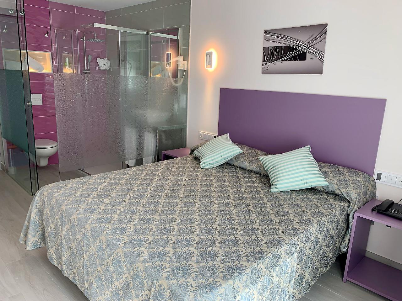 Clopy Rocamar Hotel Benidorm Bagian luar foto