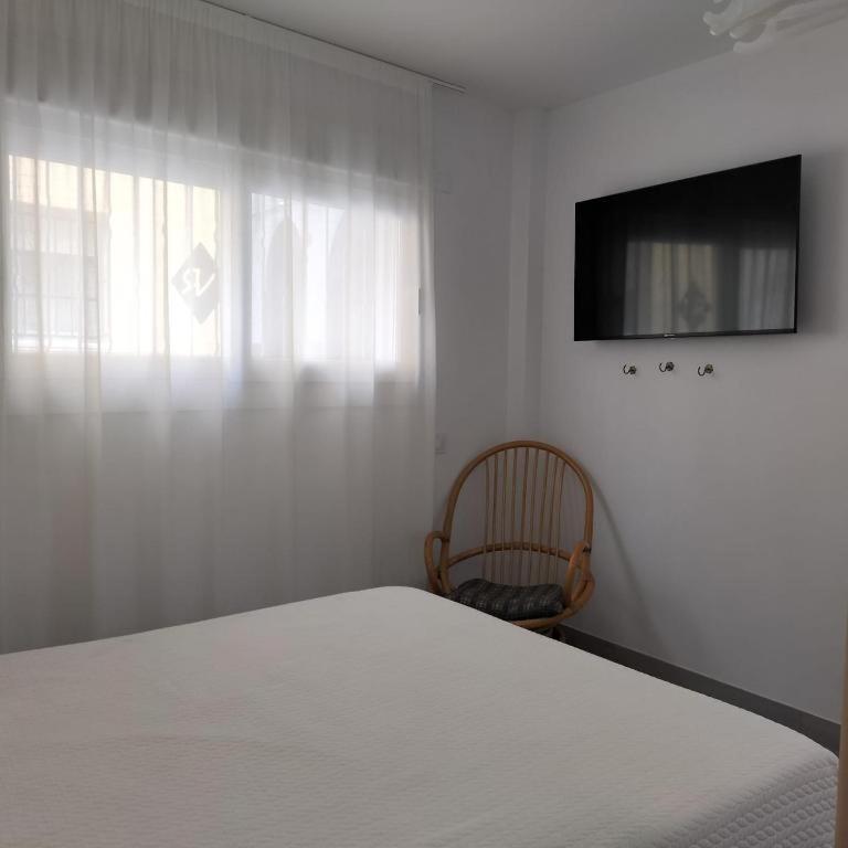 Clopy Rocamar Hotel Benidorm Bagian luar foto